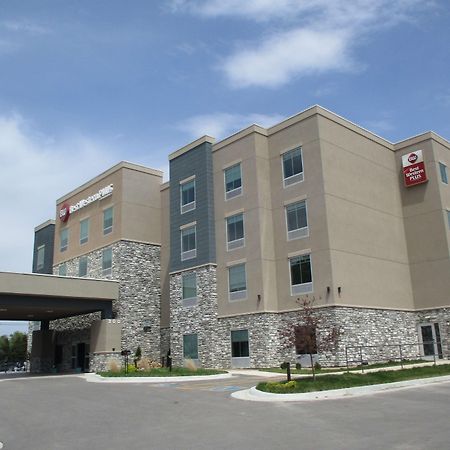 Best Western Plus Mcpherson Kültér fotó